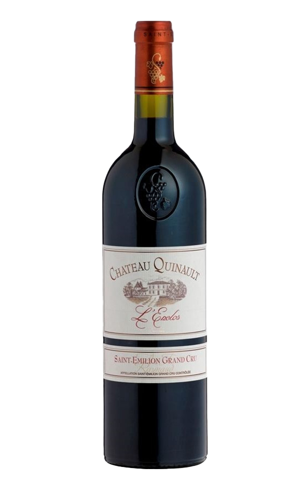 Chateau Quinault "L'Enclos" AOP Saint Emilion Grand Cru 2005