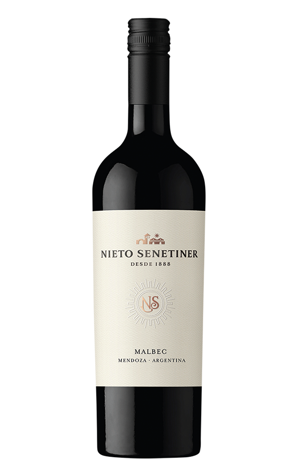 NIETO SENETINER MALBEC 12X375 - imagen 3