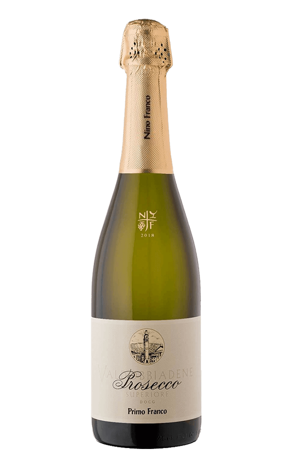 The Luxe Prosecco Six Bottle Collection