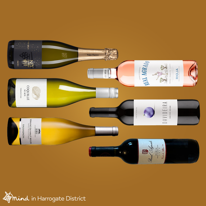 The Mind Charity Six Bottle Collection