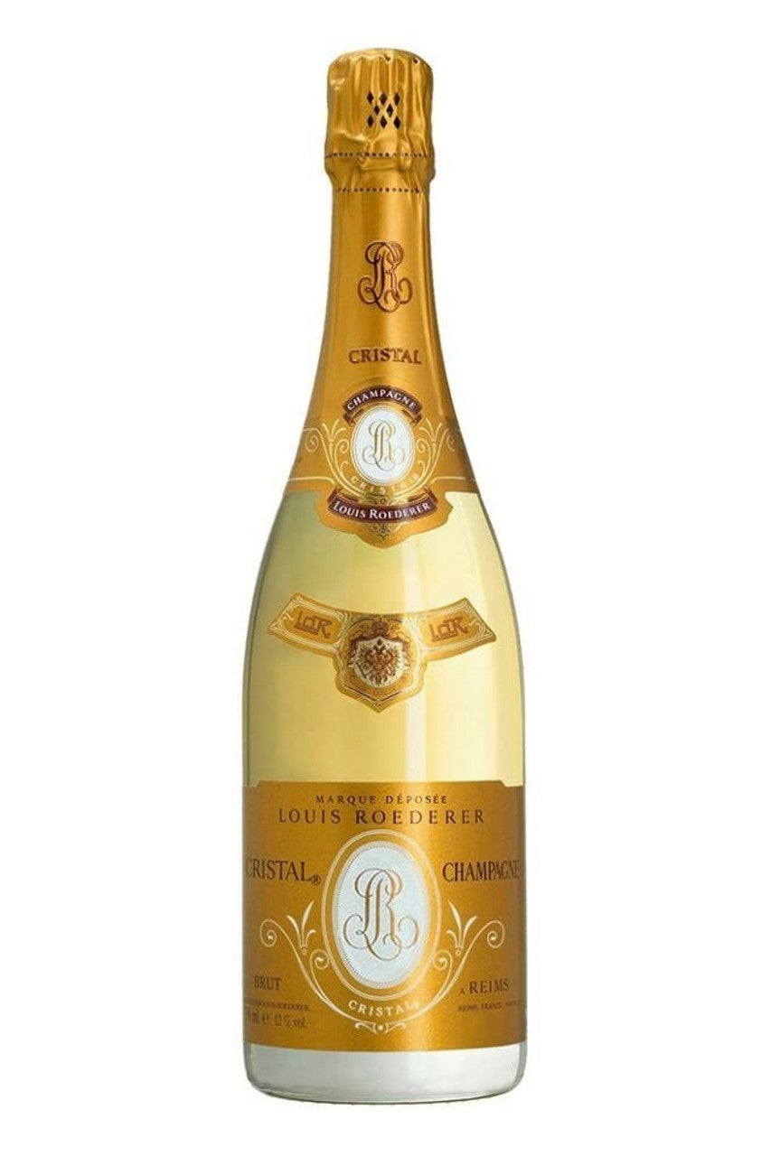 ワイン Louis roederer CRISTALCHAMPAGNE2006 Champagne Cristal 2006 – Sommelier's Choice