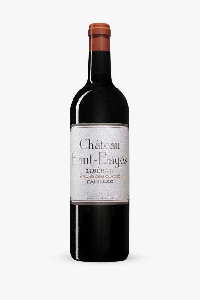 Château Haut-Bages Libéral 2009 Château Haut-Bages Libéral, AOC Pauillac, 5ème Cru Classé, 2009