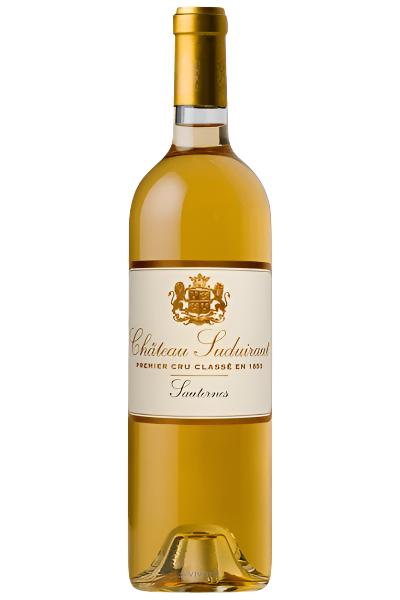シャトードワジィデーヌSauternes 1988 750ml Château Suduiraut Sauternes AOC 1er Cru Classé 1988 – Sommelier's