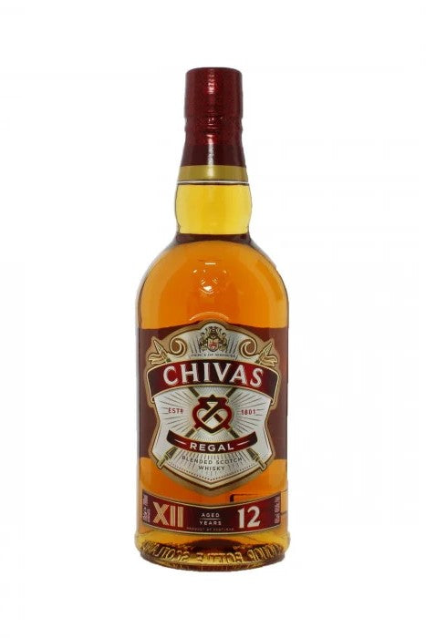 Chivas Regal 12yo Scotch Whisky