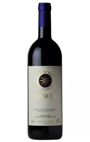 Sassicaia 2010 – Sommelier's Choice