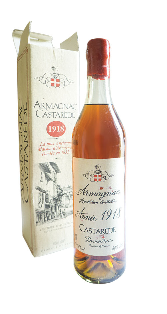 Armagnac 1918