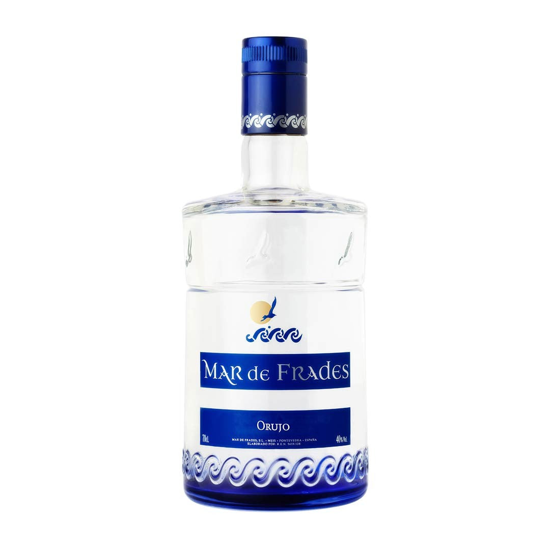 Mar de Frades, Orujo Blanco