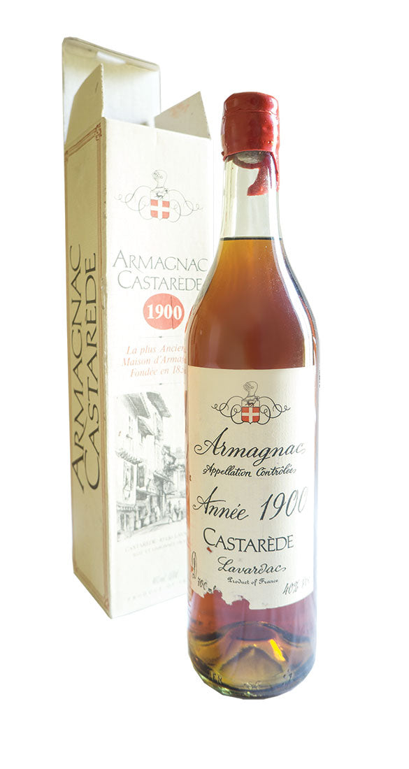Armagnac 1900