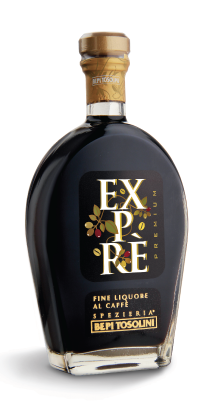 Tosolini, Expre Espresso Liqueur