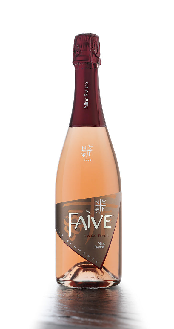 Faìve Rosé Vino Spumante 2018