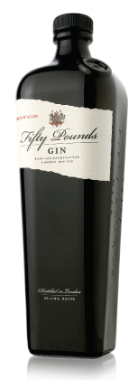 Fifty Pounds Gin