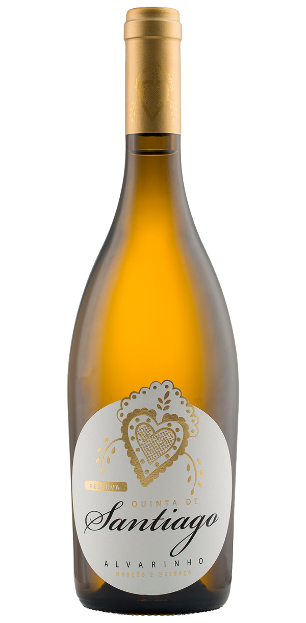 Alvarinho Reserva DOC Vinho Verde 2018