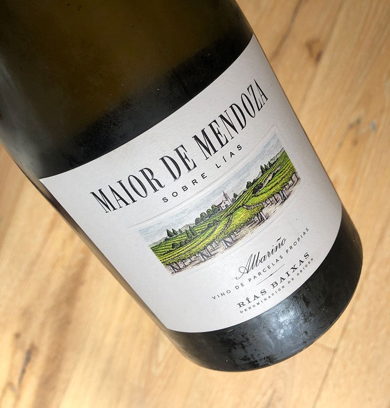 Albariño from Maior de Mendoza