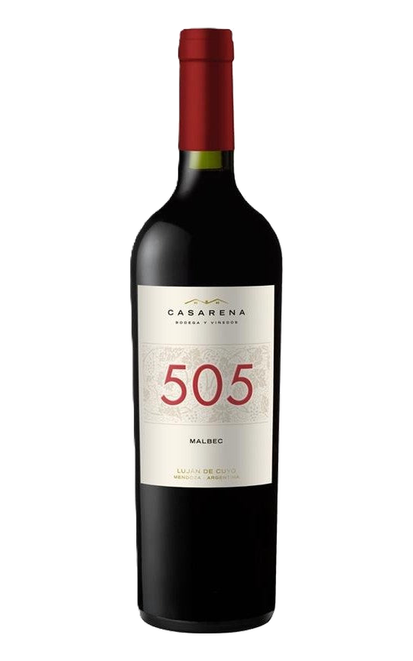 "505" Malbec, Luján de Cuyo, Mendoza 2024