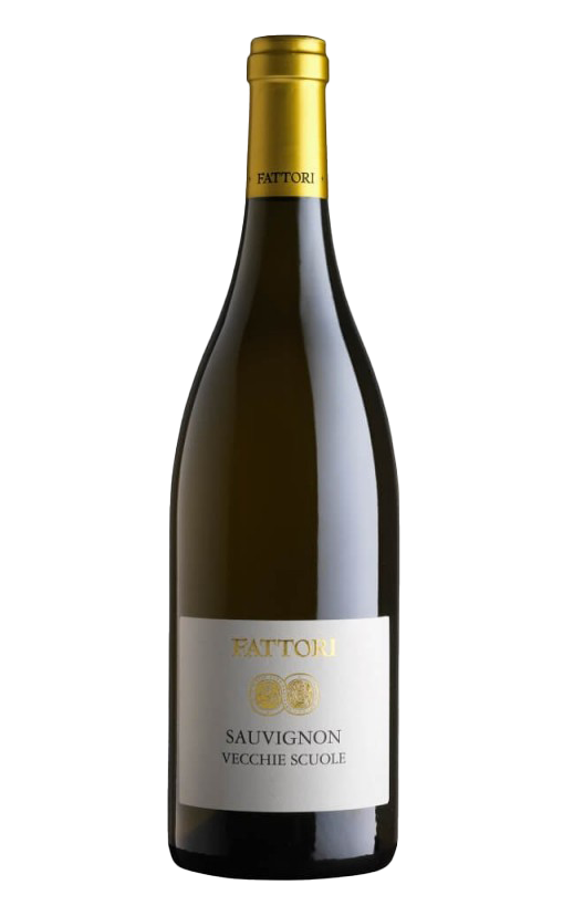 Sauvignon Blanc "Vecchie Scuole" IGT Veneto 2017/18