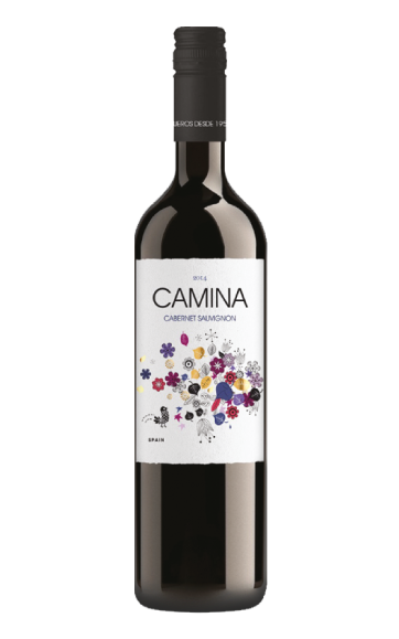 "Camina" Cabernet Sauvignon DO La Mancha 2022