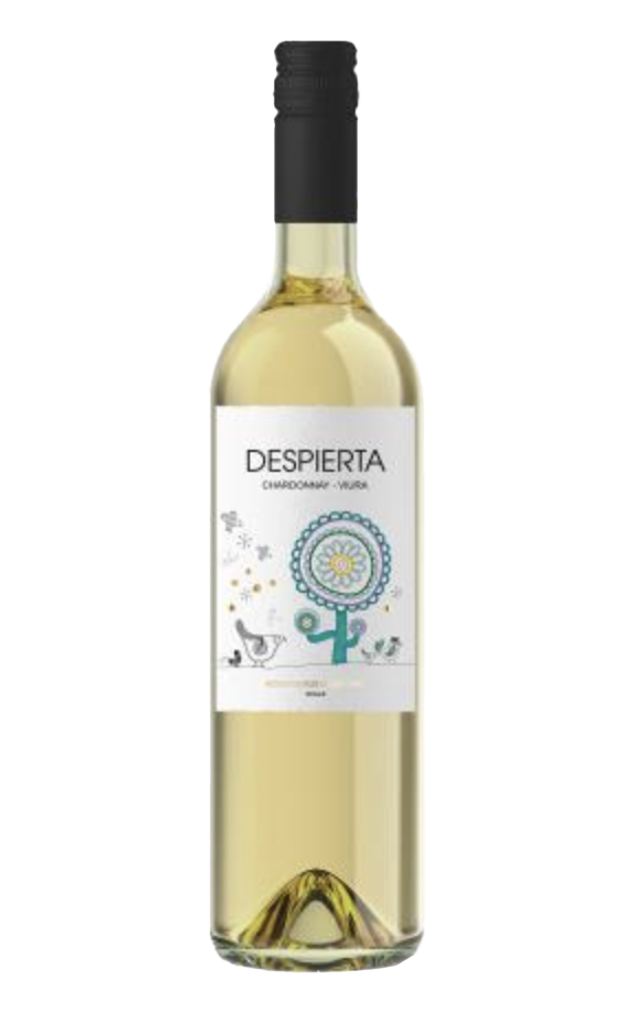 "Despierta" Chardonnay DO La Mancha 2023