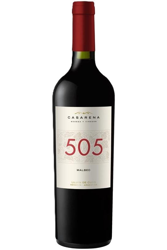 "505" Malbec, Luján de Cuyo, Mendoza 2023