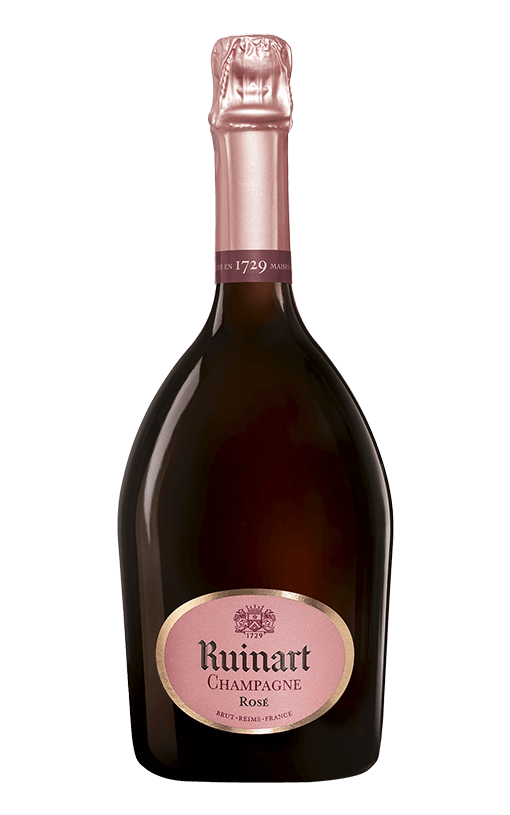 Champagne Ruinart Rosé