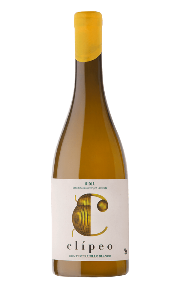 Rioja DOCa Tempranillo Blanco 2019