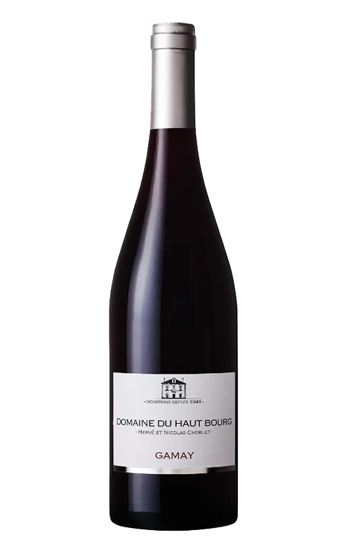 Gamay IGP Val de Loire 2023