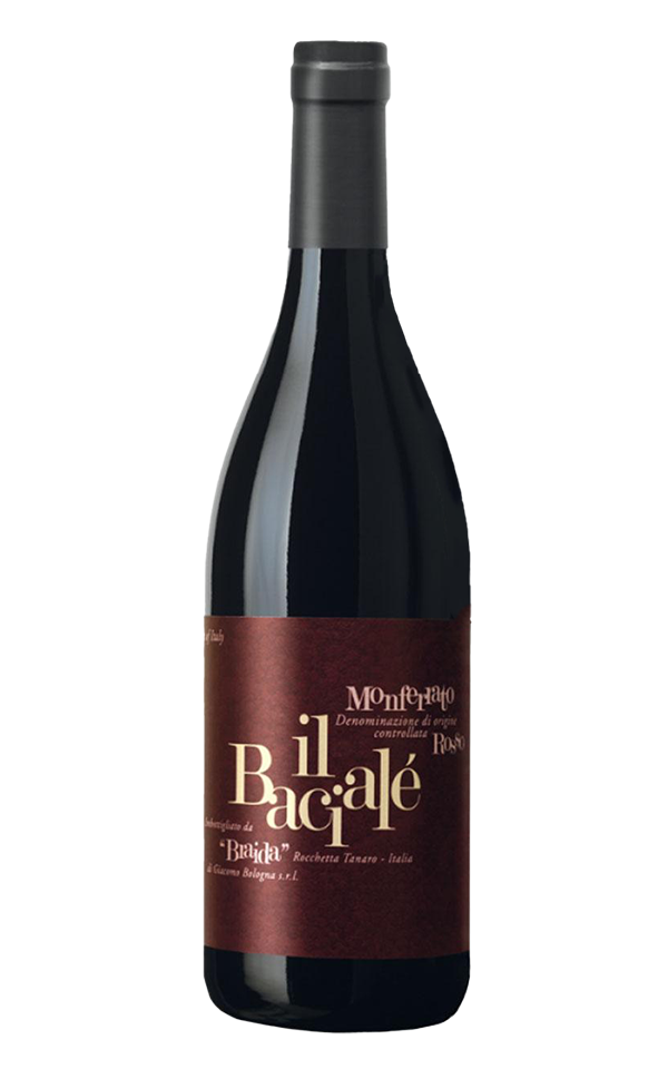 "Il Bacialé" Monferrato Rosso DOC 2014