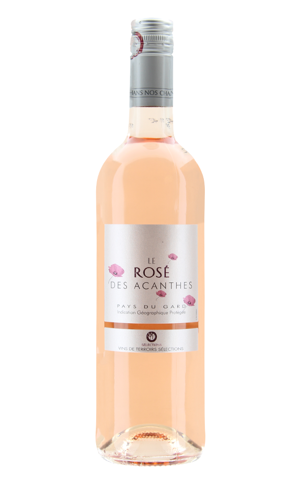 Le Rosé des Acanthes 2022