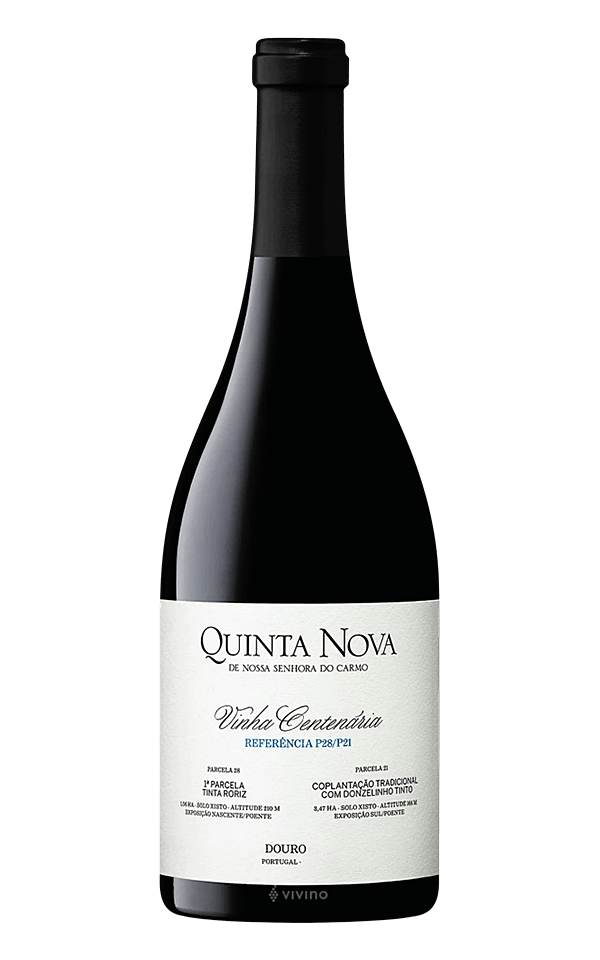 Vinha Centenária Ref P28/P21 DOC Douro 2018