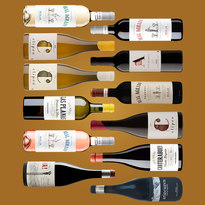 The Rioja Discovery Twelve Bottle Collection