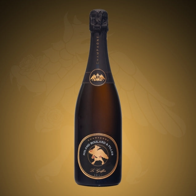 Champagne Roland Boulard & Filles “Le Griffon" 2014