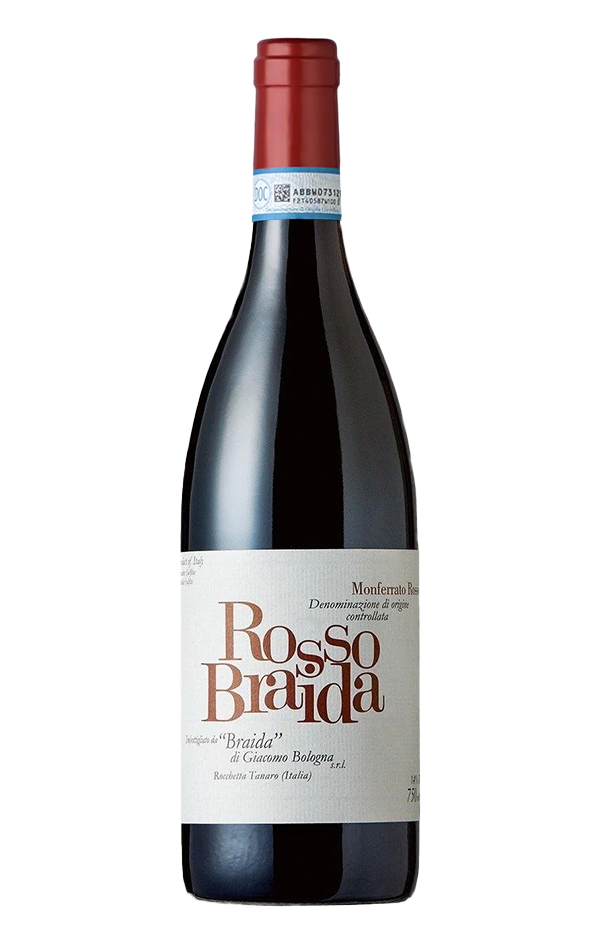 "Rosso di Braida" Monferrato Rosso DOC 2020