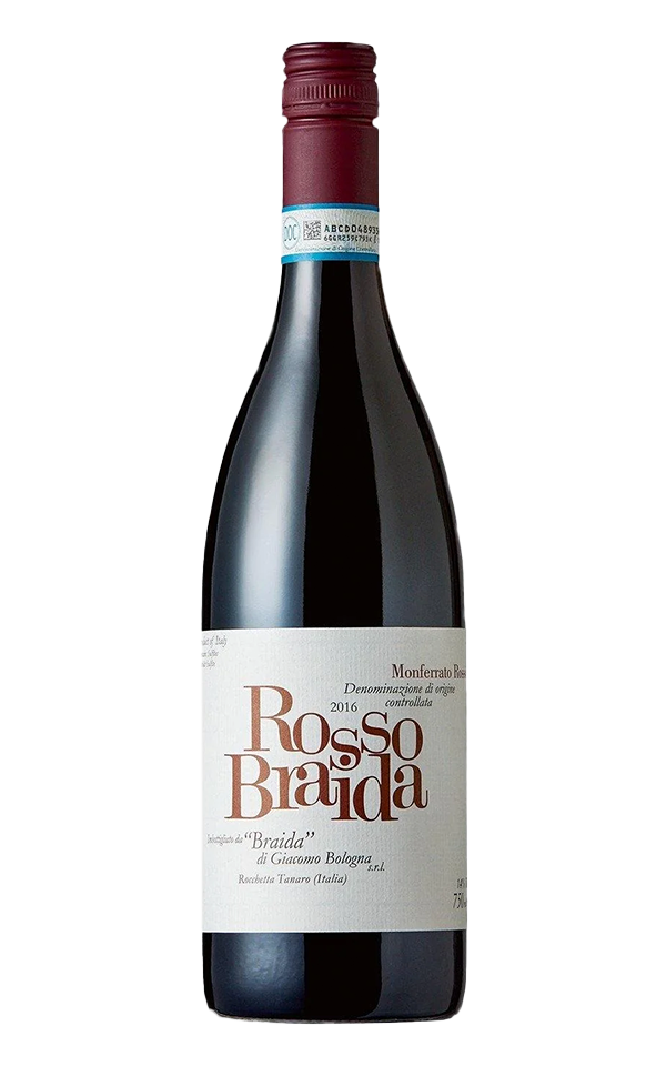 "Rosso di Braida" Monferrato Rosso DOC 2020