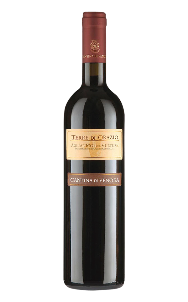 Aglianico del Vulture DOC Terre di Orazio 2017