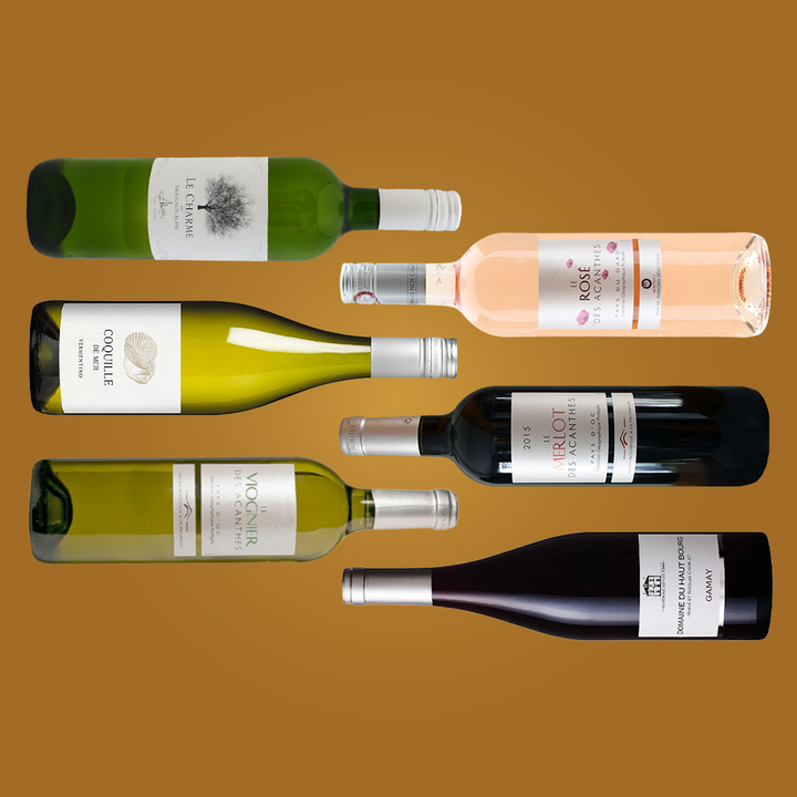 The French Terroir Six Bottle Collection