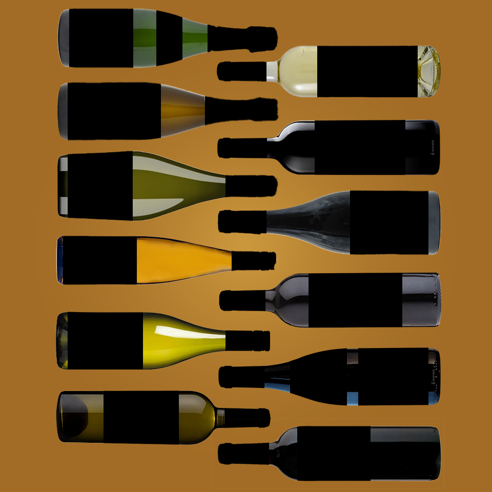 The Mystery Mixed Twelve Bottle Collection