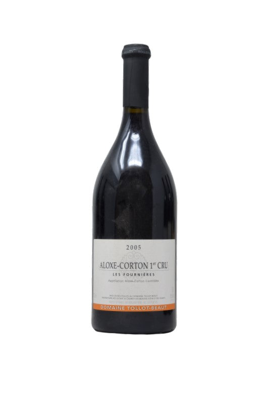 Aloxe-Corton 1er Cru AOC Les Fournières 2005