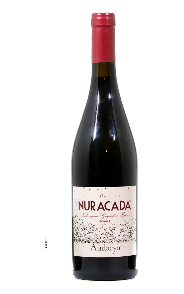 Audarya Nuracada Bovale Isola dei Nuraghi IGT 2014