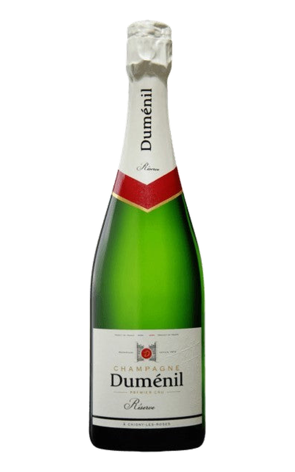 Champagne Duménil 1er Cru Réserve 22 — bottle