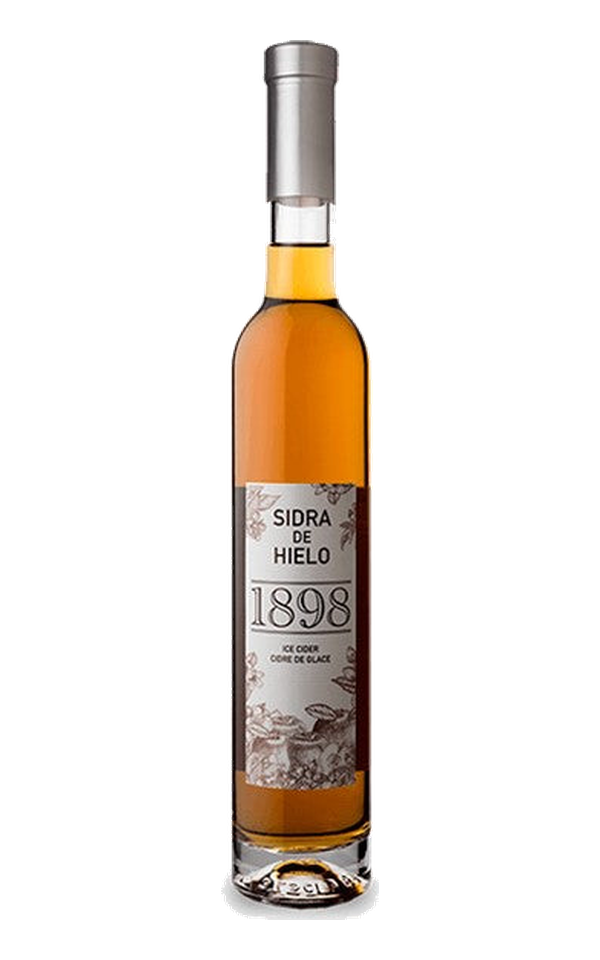 Sidra de Hielo "1898" (Half bottle) — bottle