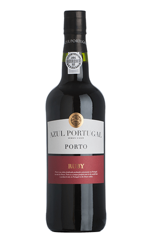 Vieira de Sousa Ruby Port