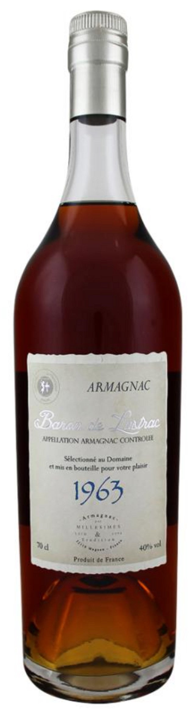 Baron de Lustrac Armagnac 1985 – Sommelier's Choice