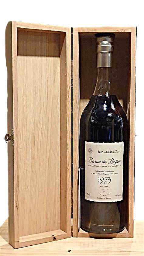 Armagnac De Casteffort ブランデー1972 Armagnac De Casteffort ブランデー1972