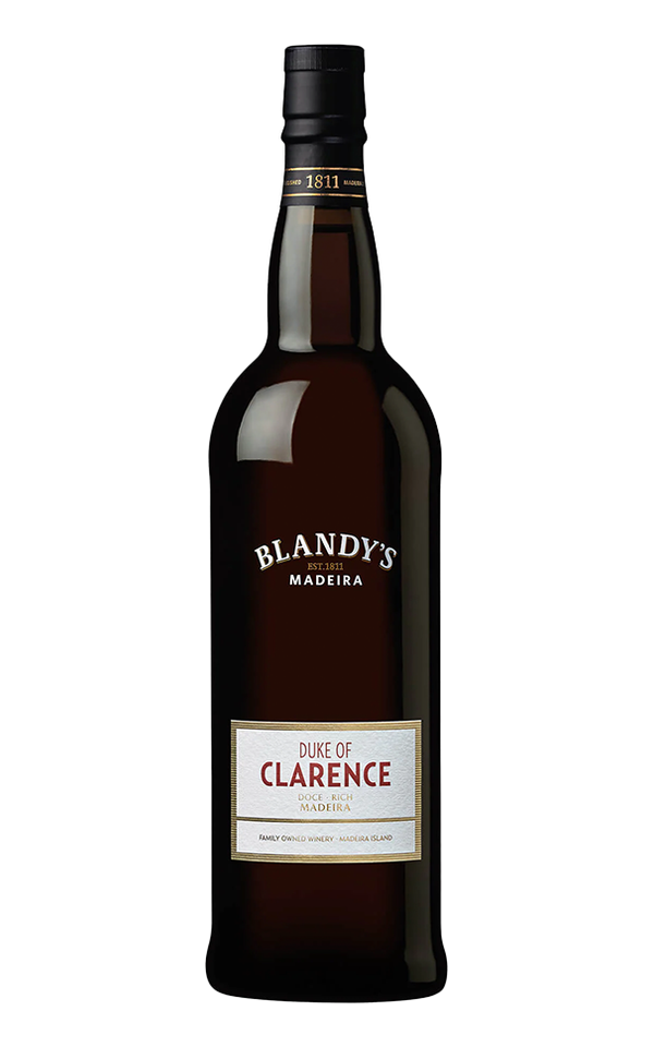 Blandy's Duke of Clarence Madeira