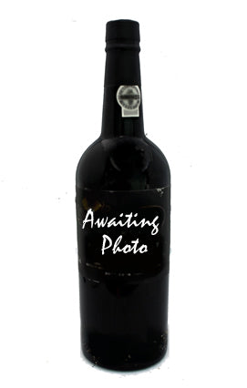 Cockburn's Vintage Port 1963