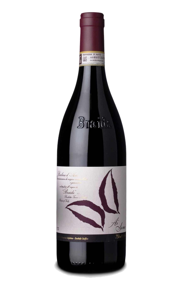 Braida di Giacomo Bologna "Ai Suma" Barbera d&