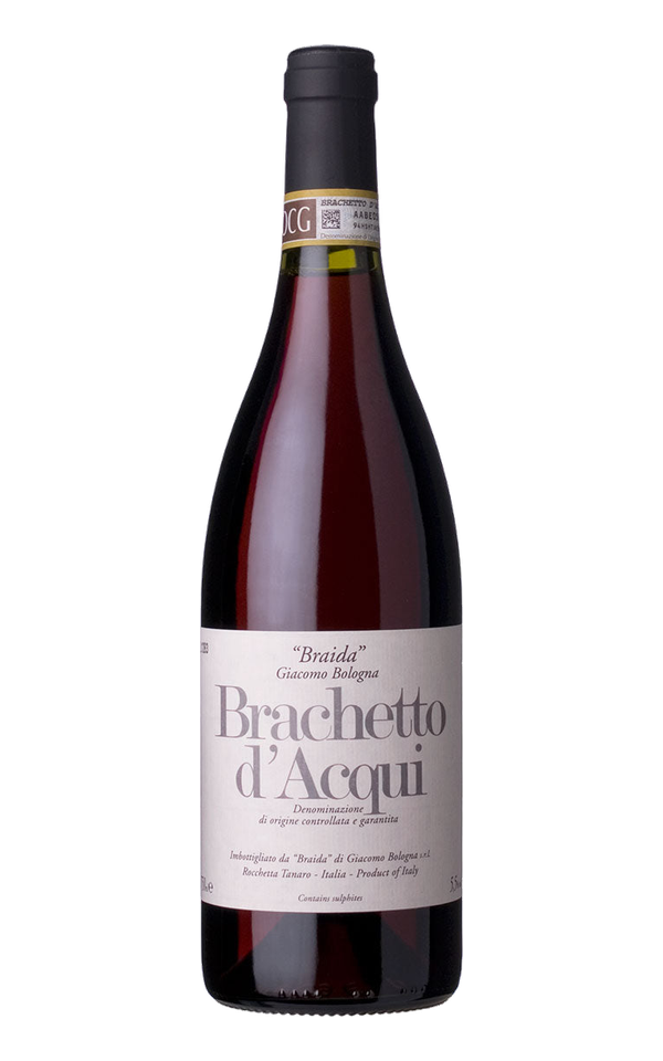 Braida di Giacomo Bologna Brachetto d’Acqui DOCG 2023