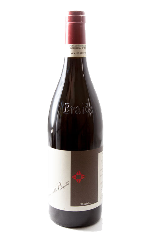 Braida di Giacomo Bologna "Bricco della Bigotta" Barbera d’Asti DOCG 2005