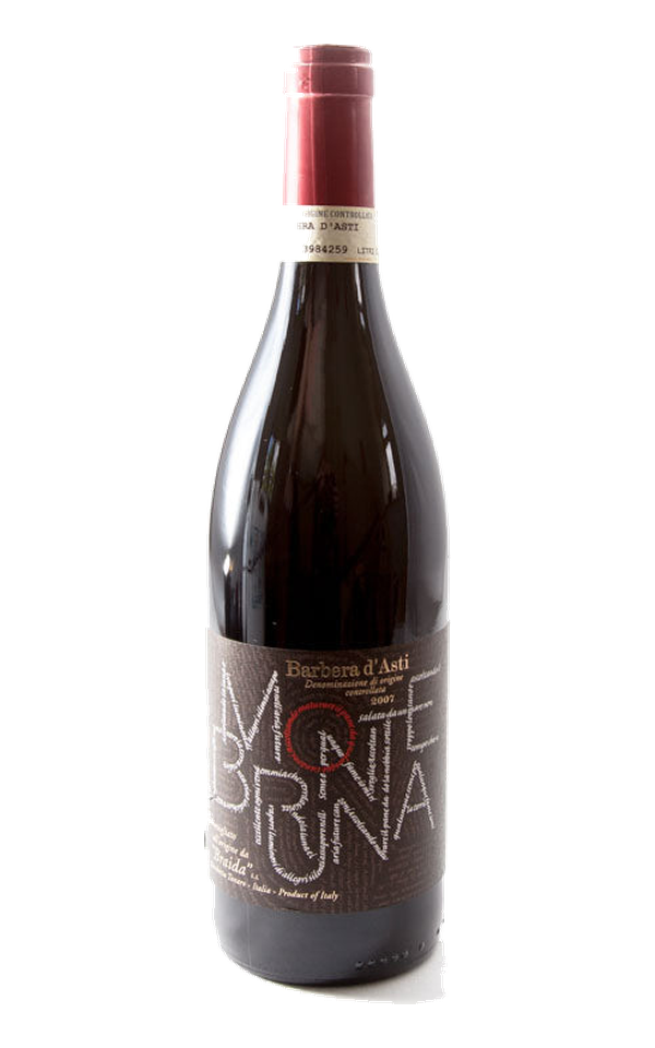 Braida di Giacomo Bologna "Montebruna" Barbera d’Asti DOCG 2021