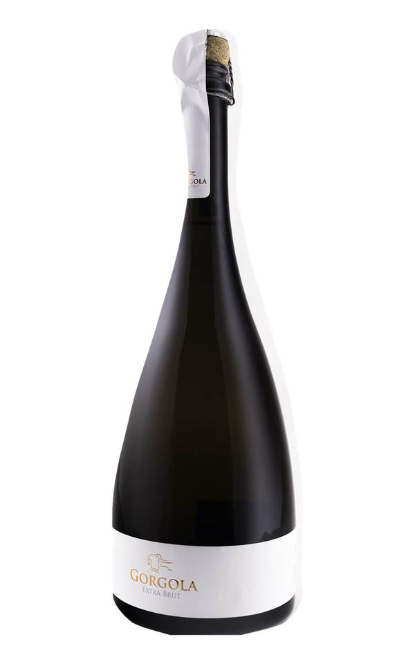 Cabana das Bolboretas Gorgola Extra Brut DO Rías Baixas Albariño 2015