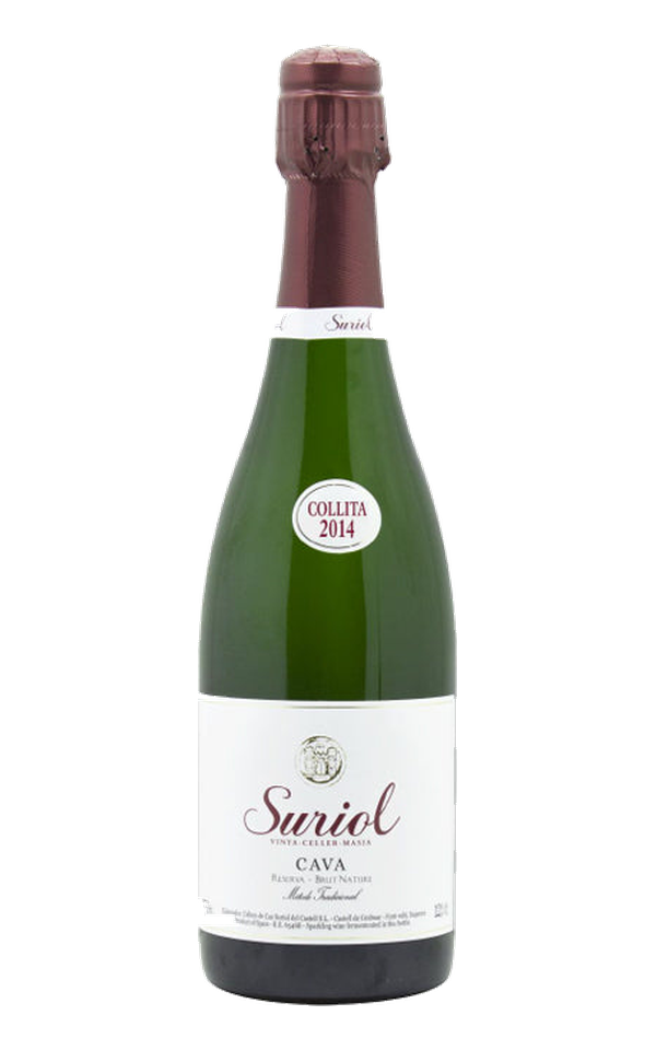 Can Suriol Cava DO Brut Nature 2017